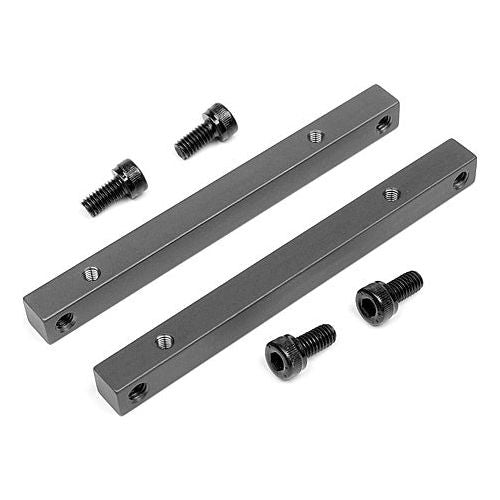 HPI 100907 Motor Mount Brace 7X7X80mm (Gray)