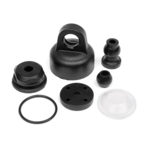 HPI 100961 Shock Cap Set