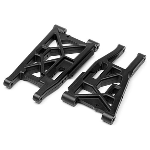 HPI 101017 Lower Suspension Arm Set (F, R)