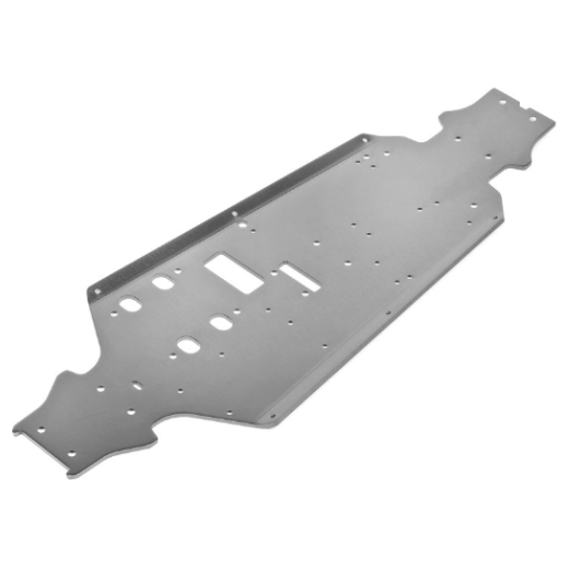 HPI 101044 Aluminium Chassis 3mm