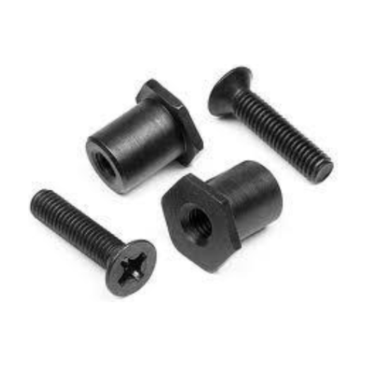 HPI 101060 Front Wheel Axle Shaft