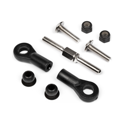 HPI 101088 Servo Steering Push Rod