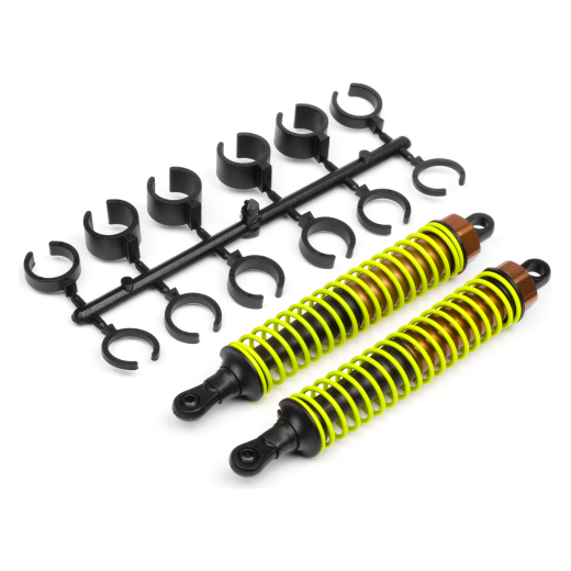 HPI 101091 REAR SHOCK SET STD.(2PCS) TROPHY