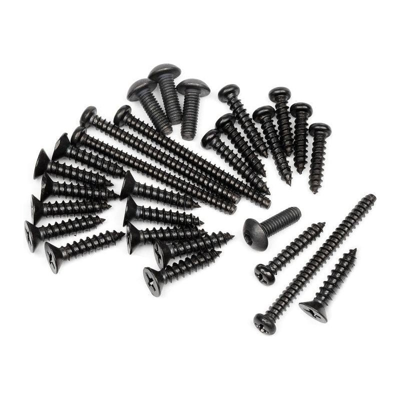 HPI 101095 Screw Set (28Pcs)