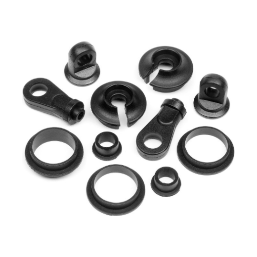 HPI 101106 Shock Top & End Set