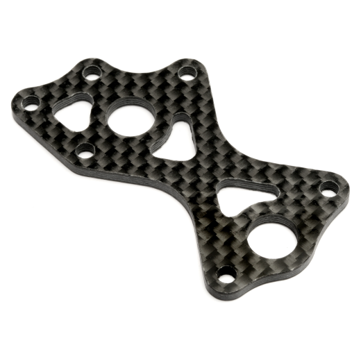 HPI 101112 Front Holder For Diff.Gear/Woven Graphite