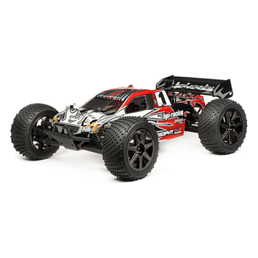 HPI 101195 TRUGGY PAINTED BODY SHELL