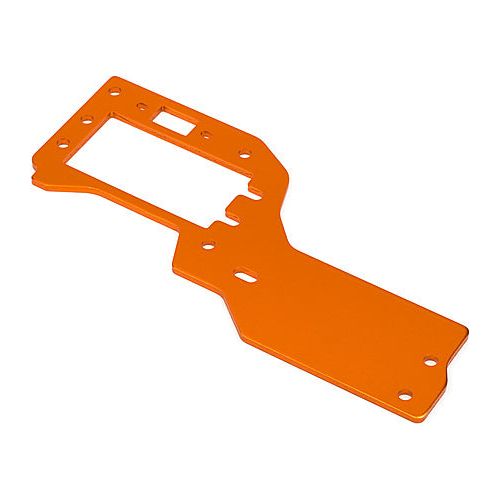 HPI 101218 Radio Tray Bullet Mt/St Orange