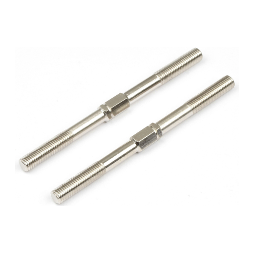 HPI 101238 Turnbuckle M3.5X53mm (Pr)