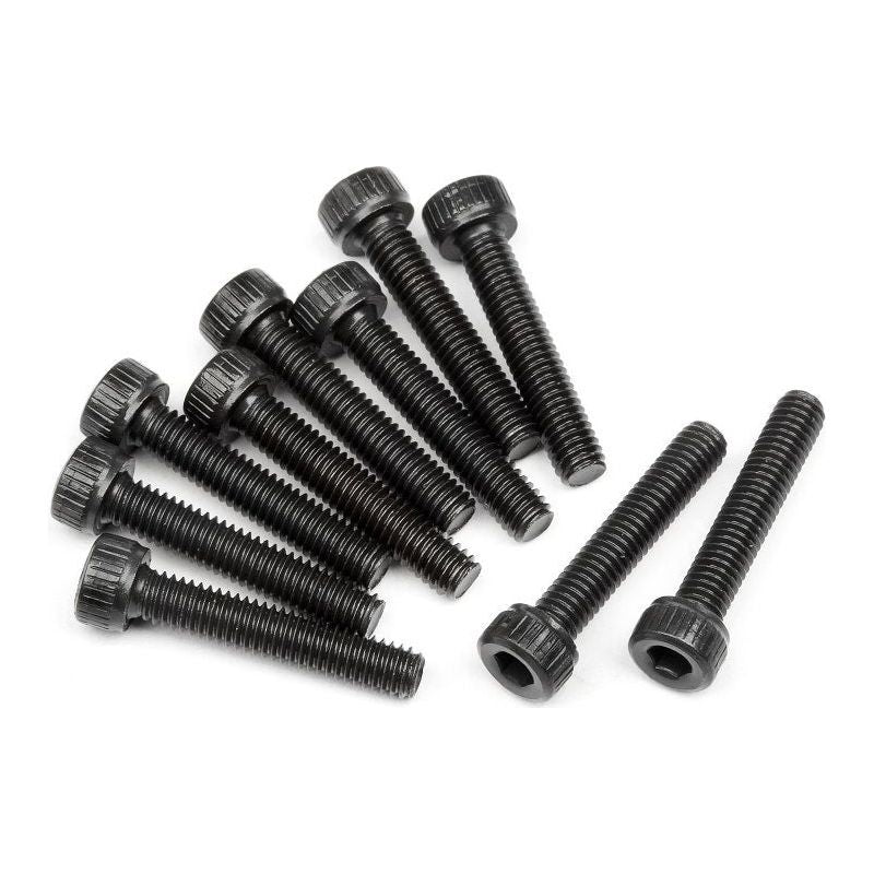 HPI 101248 Cap Head Screw M2.6X14mm (10Pcs)