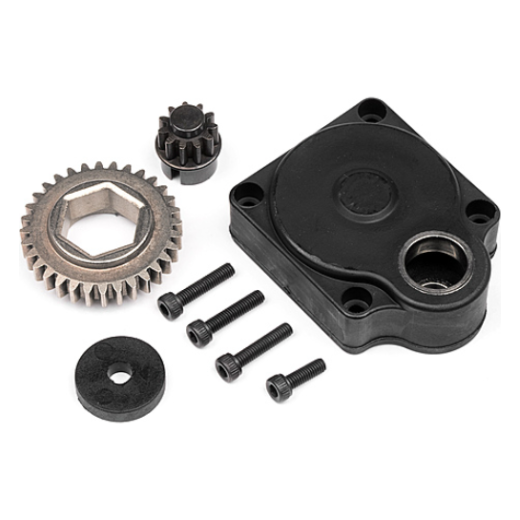 HPI 101274 Roto-Start Back Plate (Bullet 3.0)