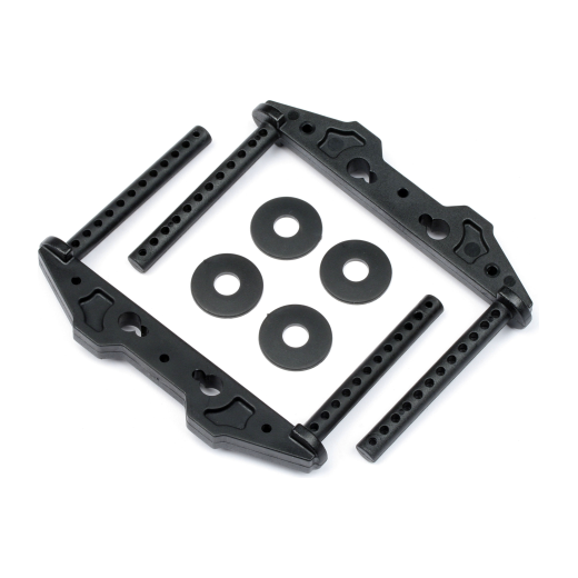 HPI 101293 Body Mount Set