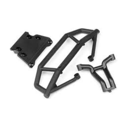 HPI 101296 Rear Bumper Set