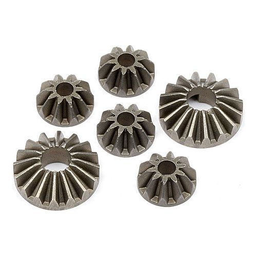 HPI 101298 WR8 & Bullet Differential Gear Set