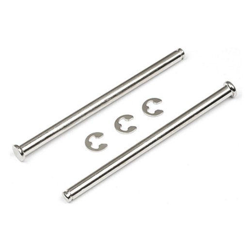HPI 101299 3*51.8mm Front Inner Suspension Shaft (2Pcs)