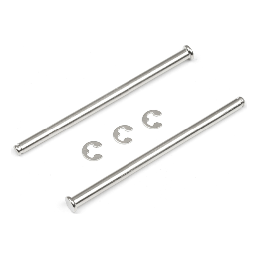 HPI 101300 3*56.3mm Rear Inner Suspension Shaft (2Pcs)