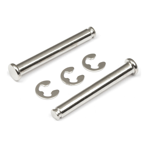 HPI 101302 3*25mm Front Outer Suspension Shaft (2Pcs)