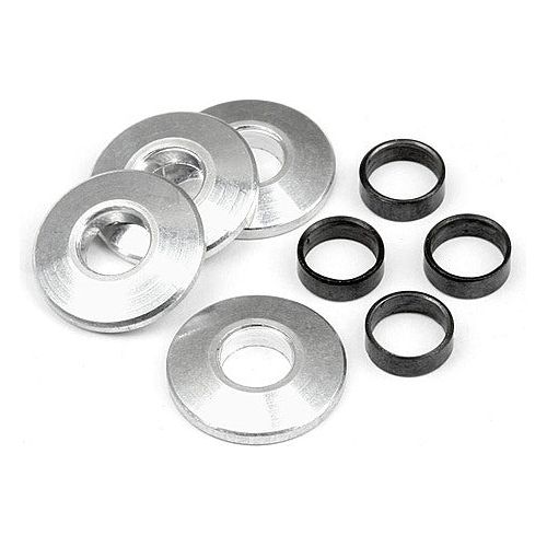 HPI 101305 Wheel Spacer Set (4Pcs)