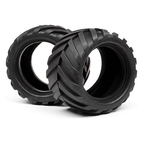 HPI 101307 Bullet Mt Tyres (2Pcs)
