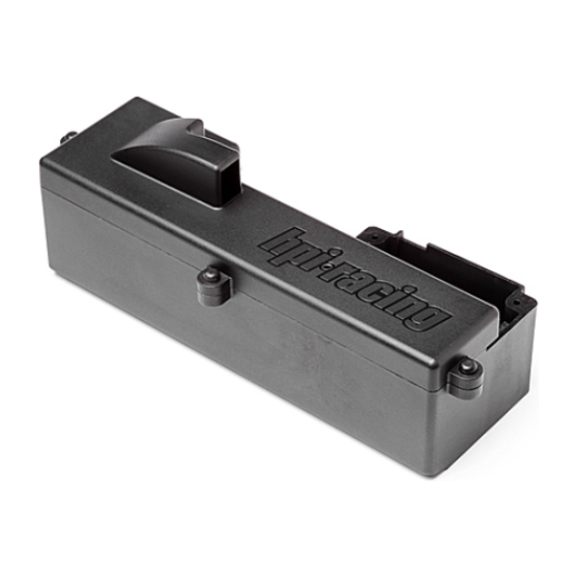 HPI 101312 Radio Tray(Rx+Battery),Radio Tray Lid(Battery) Bullet Flux