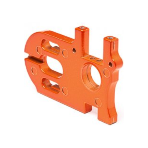 HPI 101317 Center Bulkhead Motor Mount Bullet Flux