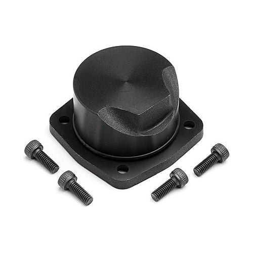 HPI 101602 REAR COVER PLATE (F3.5 PRO)