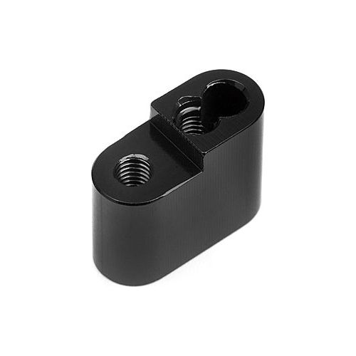 HPI 101661 Aluminium Aerial Mount Bullet/Trophy Nitro (Black)