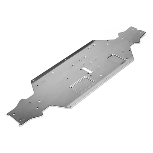 HPI 101670 Chassis 6061 Trophy Buggy Flux (Gunmetal)