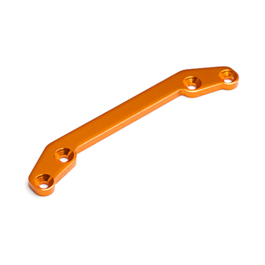 HPI 101671 Steering Holder Adapter Trophy Flux Series (Orange)