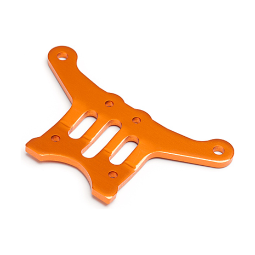 HPI 101754 ST. Holder Reinforcement Plate Trophy Series (Orange)