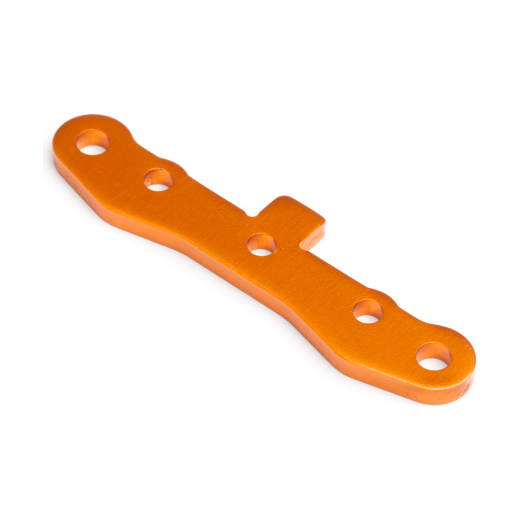 HPI 101756 Front Suspension Holder 6061 Trophy (Orange)