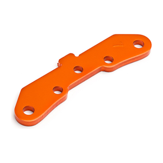 HPI 101763 Rear Suspension Holder 7075 Trophy (Orange)