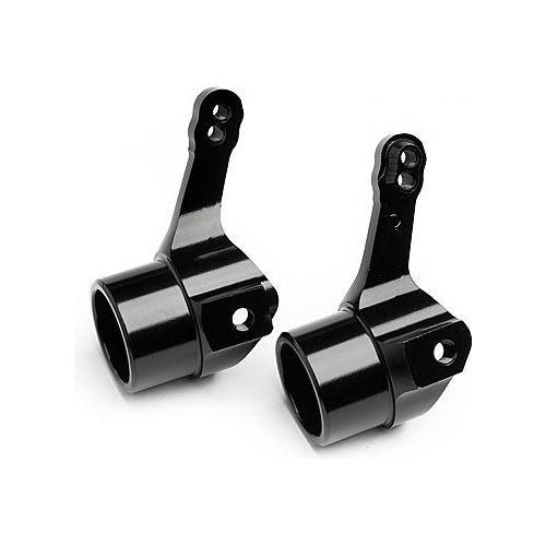 HPI 101767 Steering Arms 7075 Trophy Series (Black)