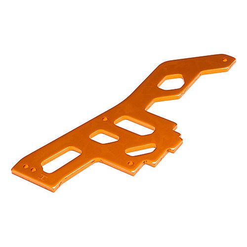 HPI 101774 Rear Chassis Brace Trophy Truggy (Orange)