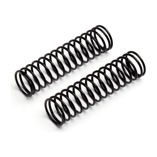 HPI 101783 Shock Spring Front Black (Trophy Buggy)