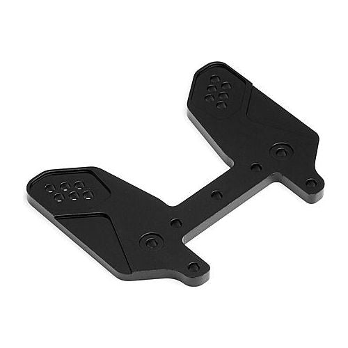 HPI Front Shock Tower 7075 4mm Black (Trophy Buggy) 101794