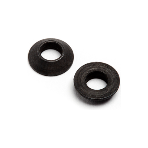 HPI 101804 Steering Ball Link Washer Trophy Flux Series (2Pcs)