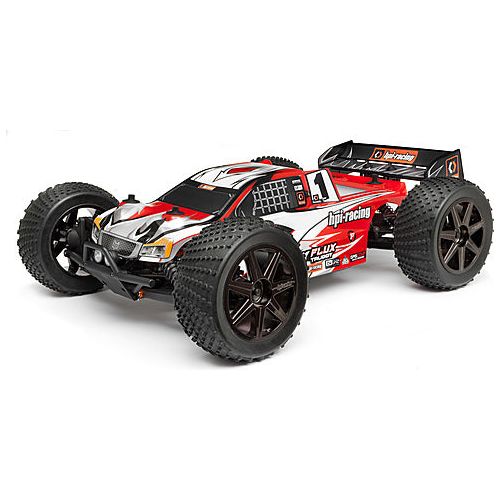 HPI 101808 Trimmed And Painted Trophy Truggy Flux 2.4Ghz RTR Body