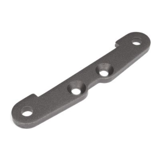 HPI 102158 Rear Lower Brace A 6X70X4mm (Gunmetal)