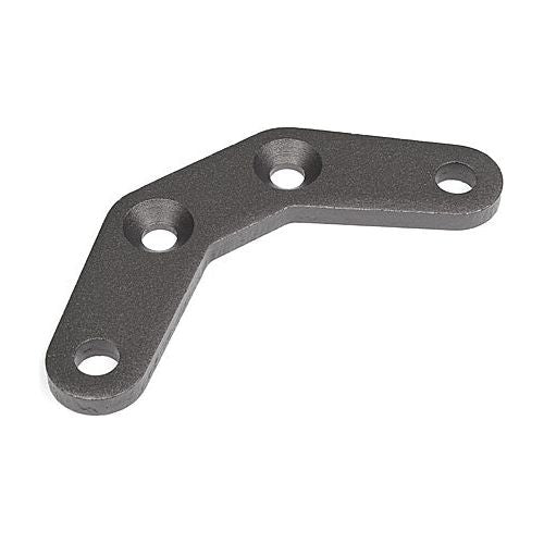 HPI 102159 Front Upper Brace 6X60X4mm (Gunmetal)