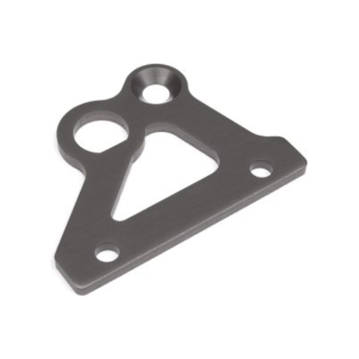 HPI 102162 Brake Holder Plate (Gunmetal)