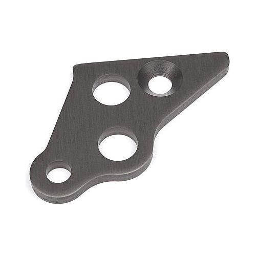 HPI 102163 Engine Mount Brace (Left/Gunmetal)