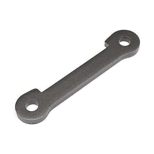 HPI 102167 Front Lower Brace 6X60X4mm (Gunmetal)