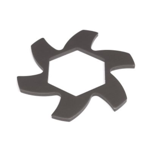 HPI 102171 Brake Disk Fin Plate (Gunmetal)