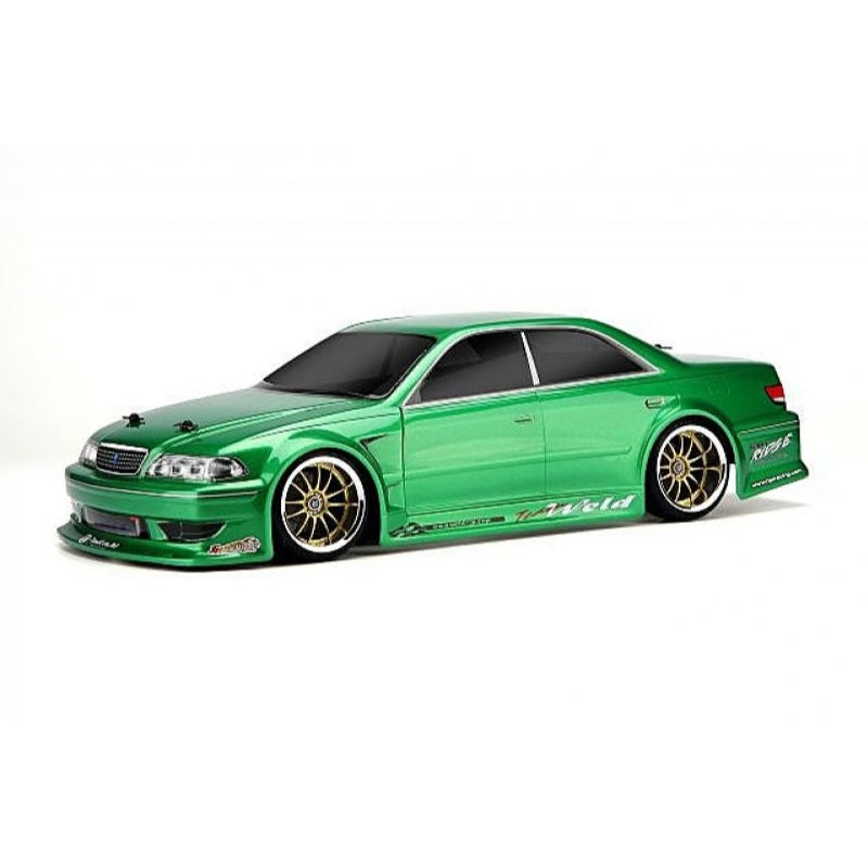 HPI T&E Vertex Ridge JZX100 Toyota Mark II Body 200mm 30721