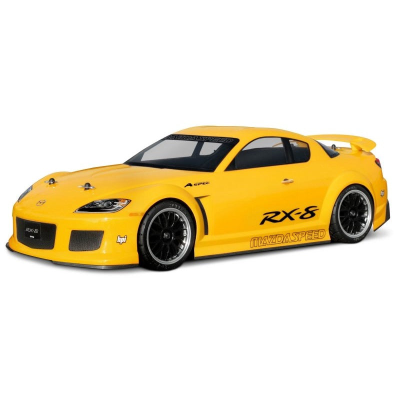 Hpi Rx7 HPI 7488 Mazda RX-8 Mazdaspeed A Spec Body* – OZRC