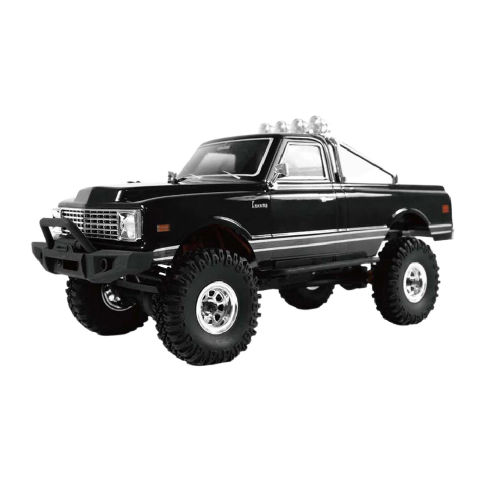 Hobby Plus CR-18 Convoy Builders Edition 1/18 RTR Scale Crawler Kit 161810-2