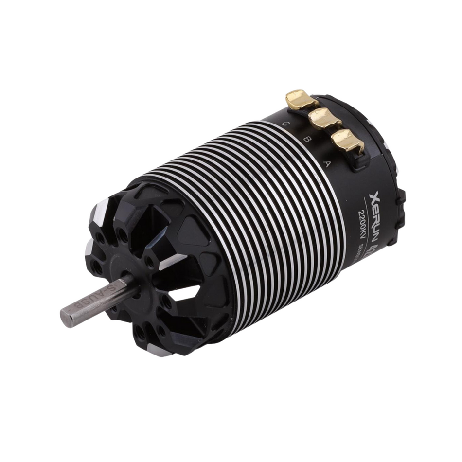 Hobbywing Xerun 4268SD G3 1/8 2200KV Sensored Brushless Motor 30401907