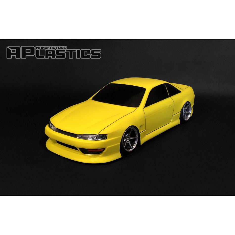 Aplastics Nissan Silvia S14 200SX Kouki 1/10 Body Shell