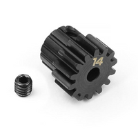 Vanquish Incision 14T 32P Hardened Steel Pinion Gear 3mm IRC00262